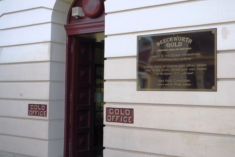 Gold Office